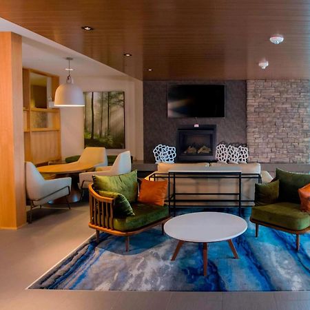 Fairfield Inn & Suites By Marriott Alexandria Extérieur photo