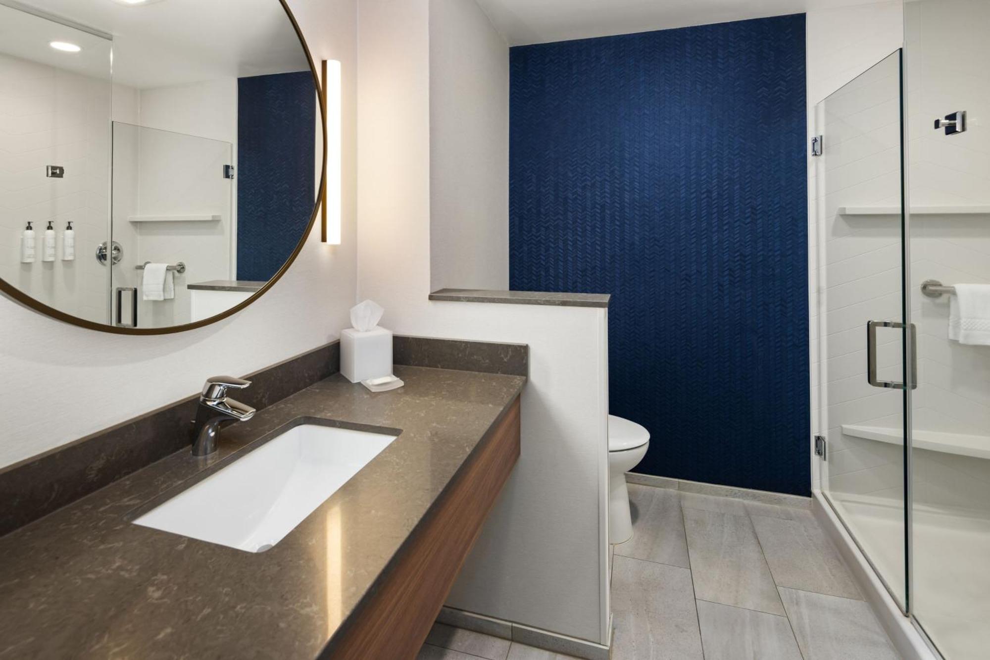 Fairfield Inn & Suites By Marriott Alexandria Extérieur photo