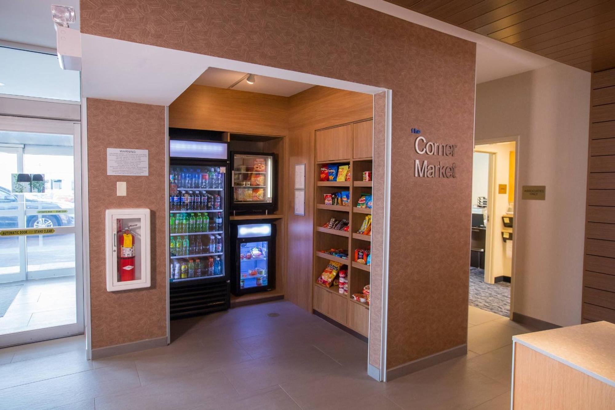 Fairfield Inn & Suites By Marriott Alexandria Extérieur photo