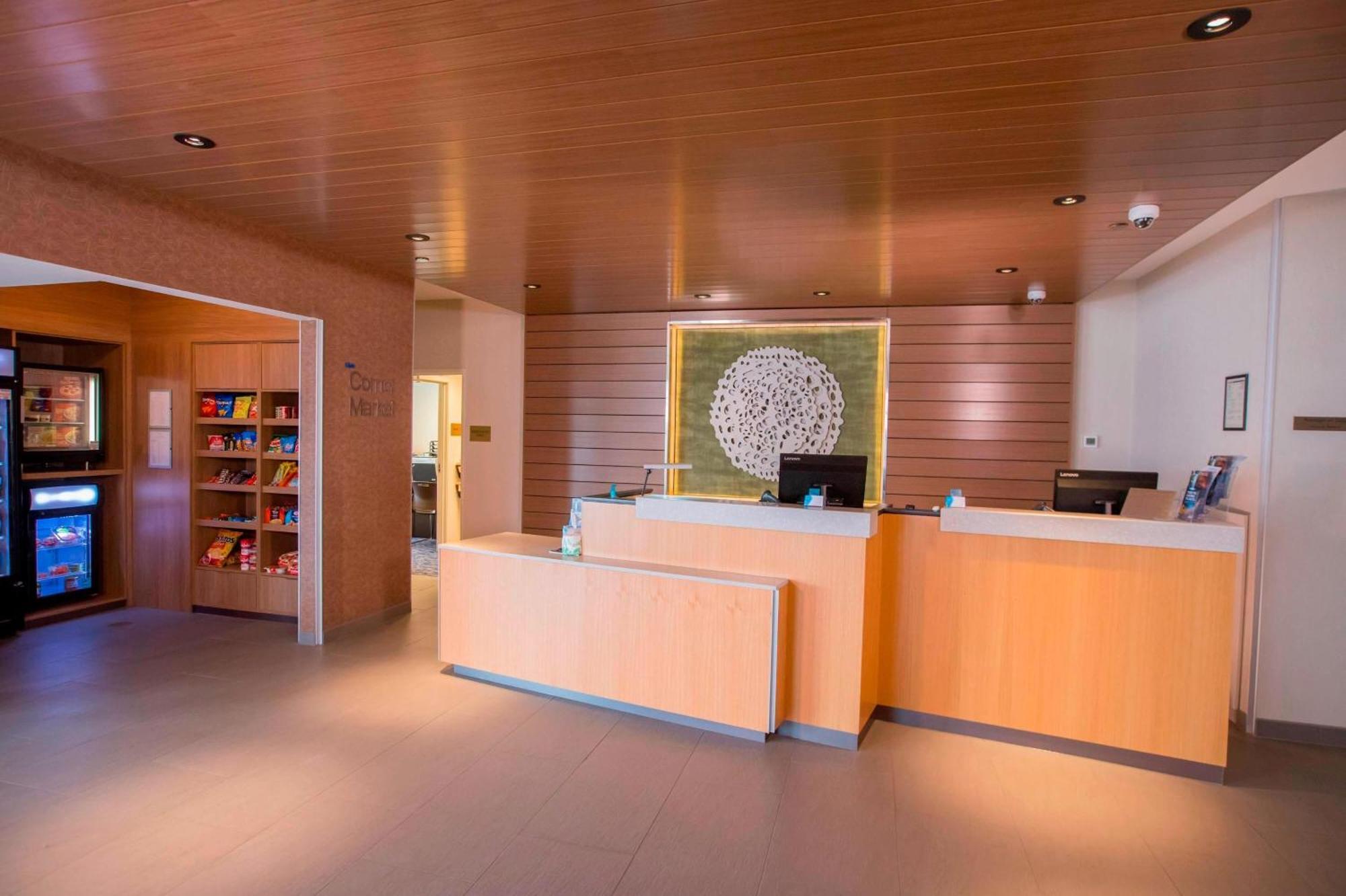 Fairfield Inn & Suites By Marriott Alexandria Extérieur photo