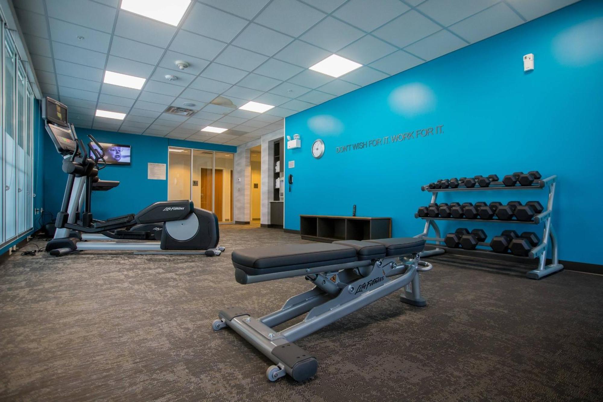 Fairfield Inn & Suites By Marriott Alexandria Extérieur photo